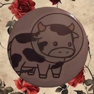 Cow Pin